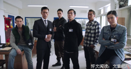 《反黑》经典影评有感