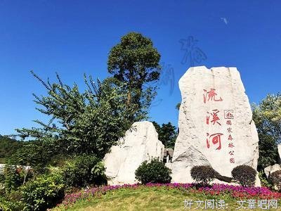 《流溪》经典读后感有感