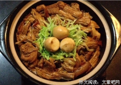 冰箱里放了5年的炖肉，她拼命也要吃完……