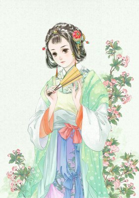 美人天下之囚宫（上下）读后感1000字