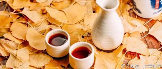 人生就像一杯酒，喝了才会懂（精辟）