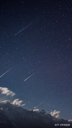 星辰句子大全