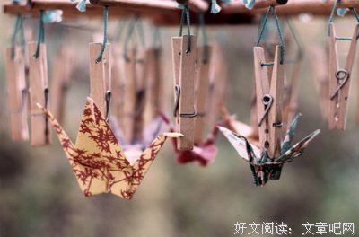 默默的守候经典的句子