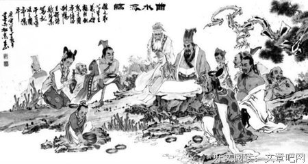 《大唐悬疑录1：兰亭序密码》读后感100字