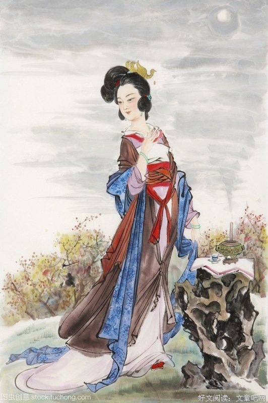 奢侈的女人读后感锦集