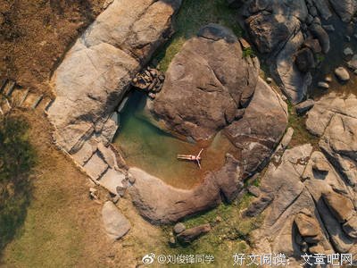 这世上，总有眼睛看不到的地方