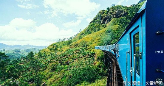 没有终点的火车旅程