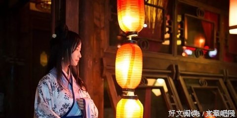 一个好个可芳华名句欣赏