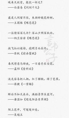 关于最喜欢的100句国时我（2015年版）的句子