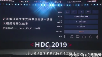 关于鸿蒙的优美句子