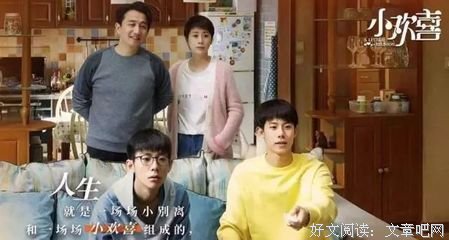 《小欢喜》影评摘抄