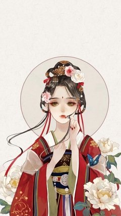 关于 优美古风美句的句子