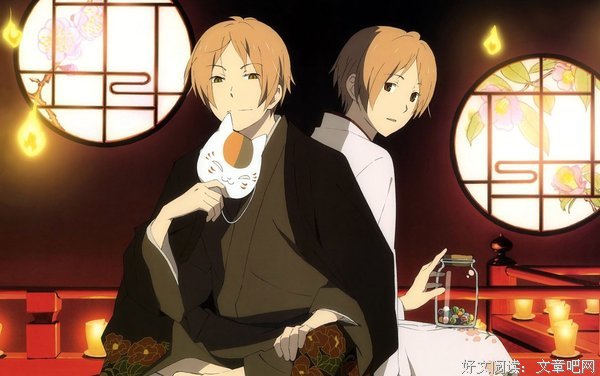 《夏目友人帐 第六季》经典观后感集