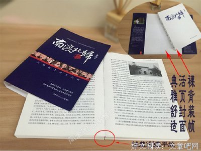 南渡北归（第二部）读后感1000字