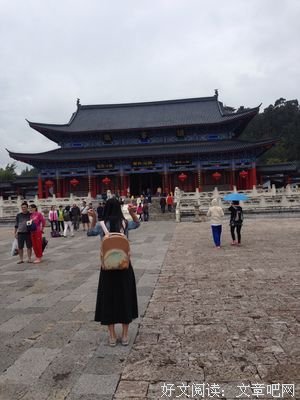 &#39;&#39; 男友靠不靠谱 旅行一次就清楚 &#39;&