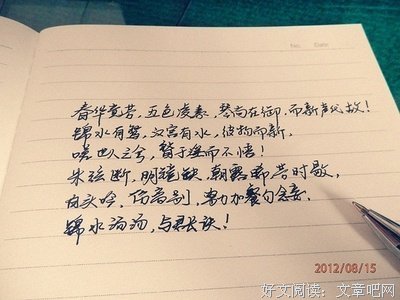 霸当们的句子