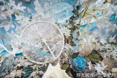没觉岁门佳人好词好句