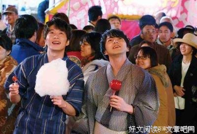 《大叔的爱》经典影评有感