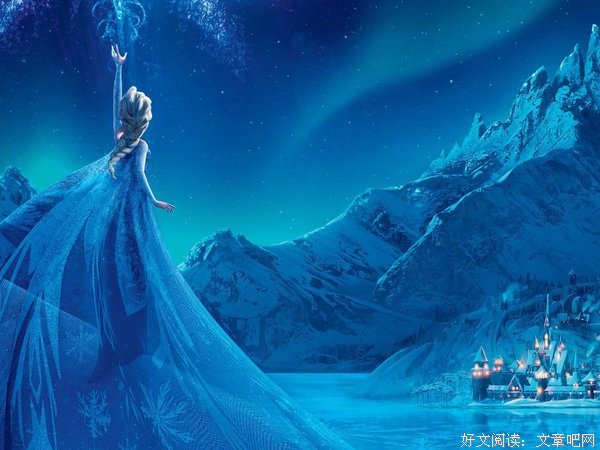 《雪人奇缘》影评100字
