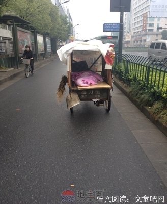 鼻子一酸