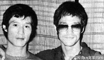 《李小龙》读后感1000字