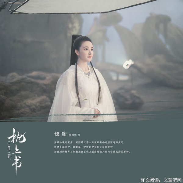 《三生三世枕上书》经典观后感集