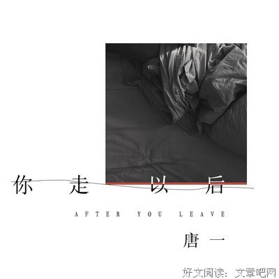 你走以后读后感100字