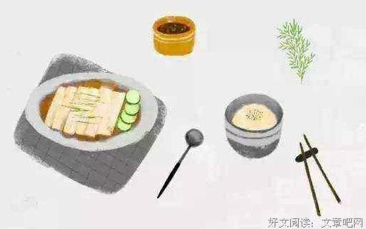好日子，就在一蔬一饭里