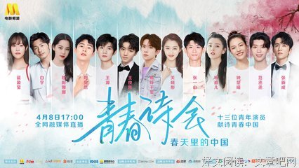 成了有青春的诗