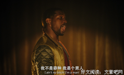 《旧金山的最后一个黑人》的影评大全