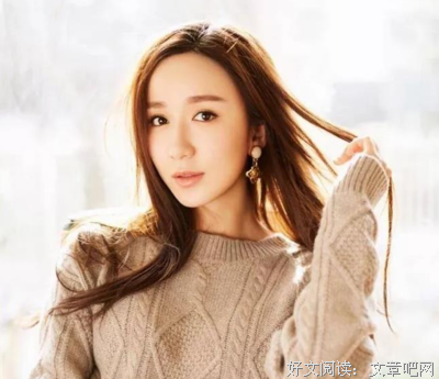 比宁静霸气，比张雨绮能怼，这位“全班最丑”的女演员活得够漂亮