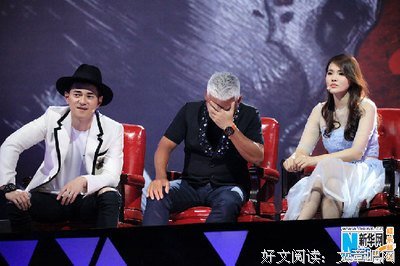伊能静：&quot;戏精&quot;的穷途末路