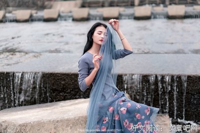 《独吟寒雪》的句子