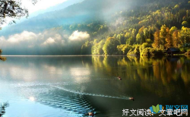 风景句子大全