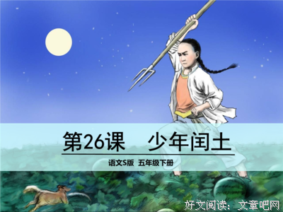 杂文的句子