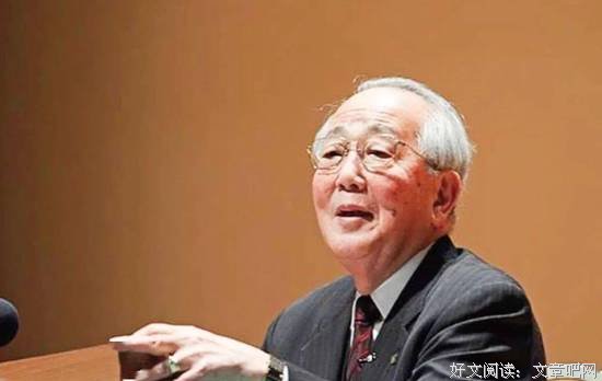 稻盛和夫：一切成功，都归结于利他之心 