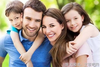 家，越和睦，越幸福！