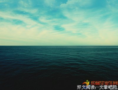 勵志的优美句子
