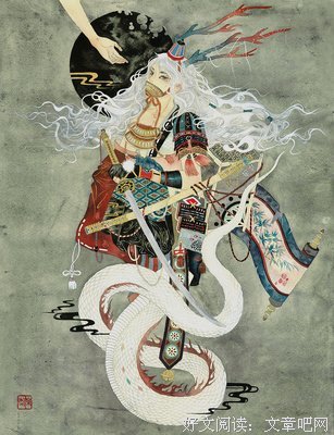 《古墨掩得清眸骨，百鬼清雅安南为时》经典语录大全