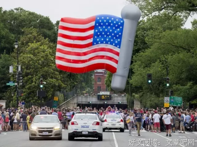 连续确诊超5万还搞国庆，美国人是不怕死还是无知？