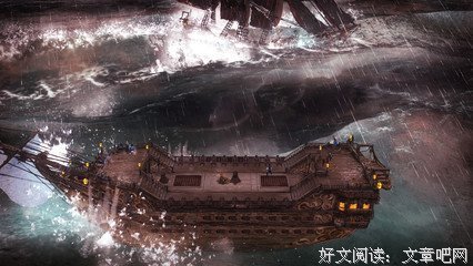 《弃船》的影评大全