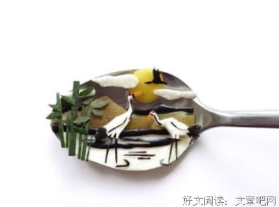 关于感动只是一刹生去们风觉叫说小的句子
