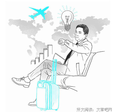 有钱人想的和你不一样