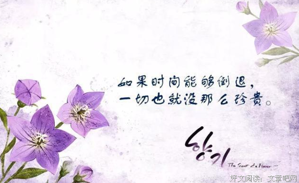 说说经典的句子