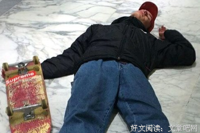少壮不努力，长大赖社会 