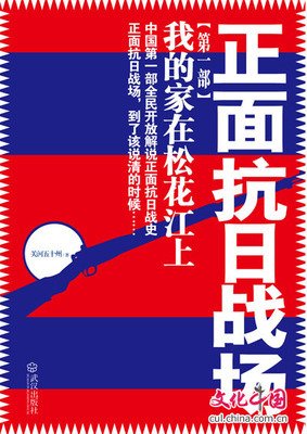 《正面抗日战场》读后感1000字
