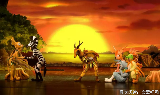 《狮子王》好看吗？经典观后感锦集