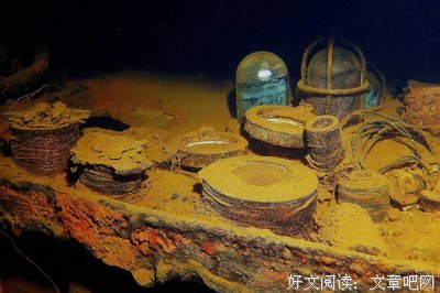 幽灵舰队读后感精选