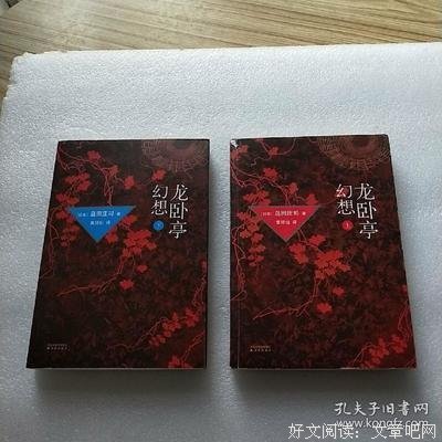 《龙卧亭幻想·上》读后感精选