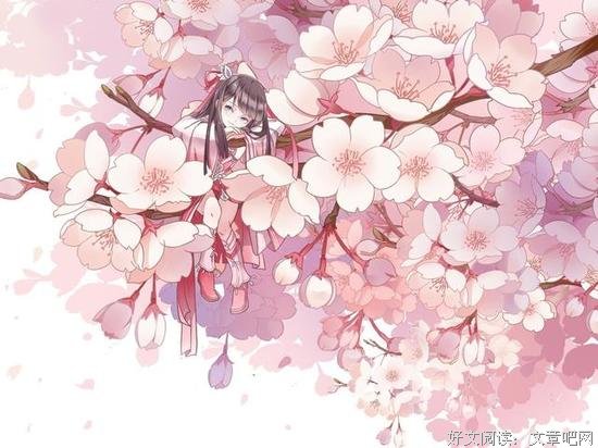 大李树的蝴蝶结